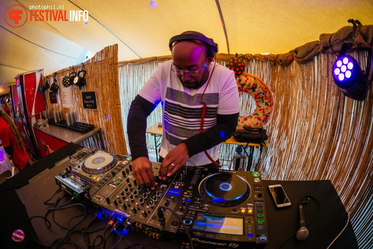 Bevrijdingsfestival Nijmegen 2019 foto
