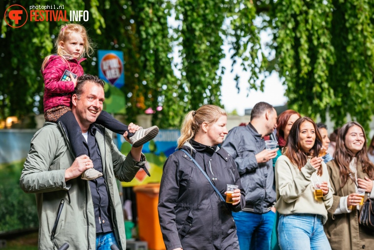 Bevrijdingsfestival Nijmegen 2019 foto