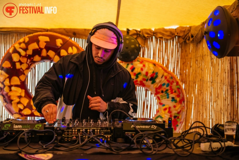 Bevrijdingsfestival Nijmegen 2019 foto