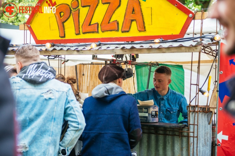 Bevrijdingsfestival Nijmegen 2019 foto