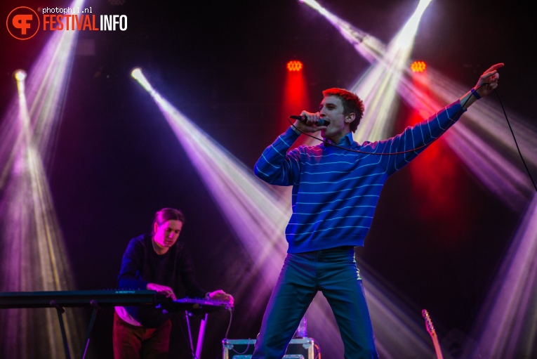 Otzeki op Bevrijdingsfestival Nijmegen 2019 foto