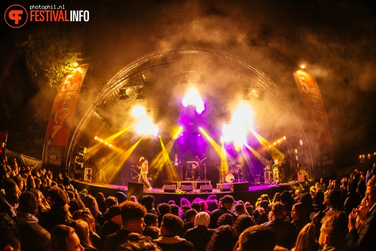 Bevrijdingsfestival Nijmegen 2019 foto