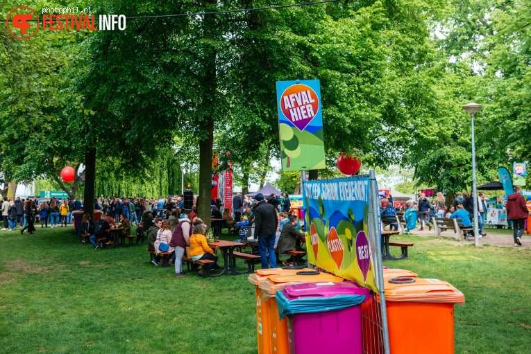 Bevrijdingsfestival Nijmegen 2019 foto