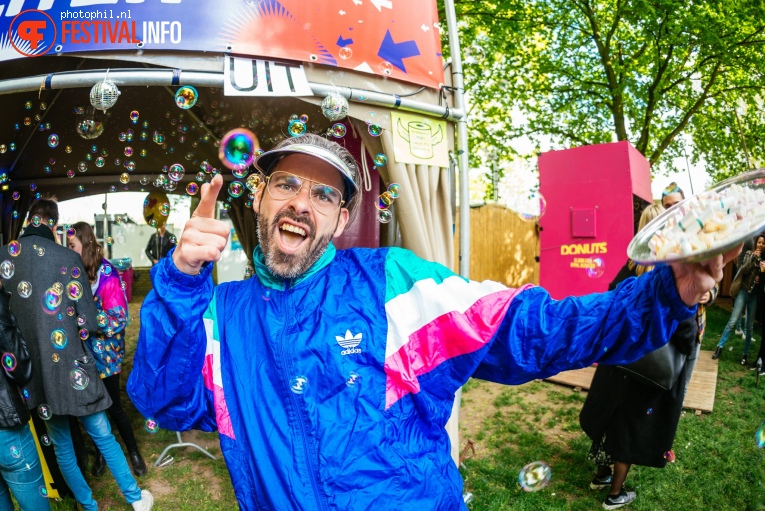 Bevrijdingsfestival Nijmegen 2019 foto