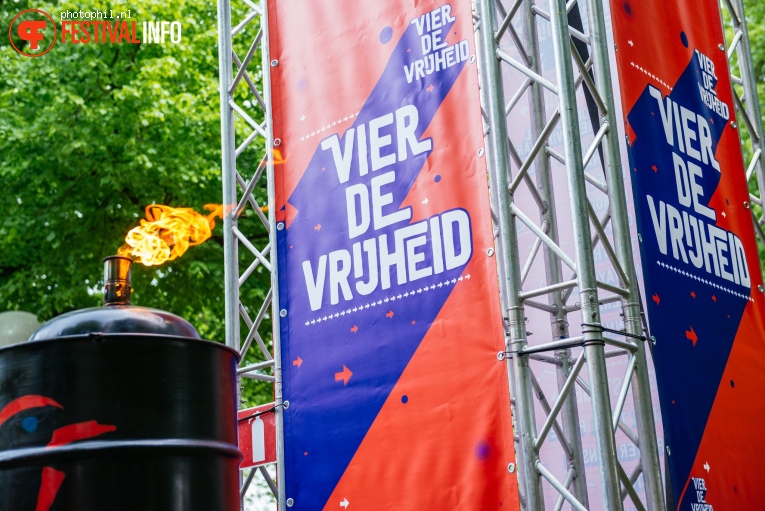Bevrijdingsfestival Nijmegen 2019 foto