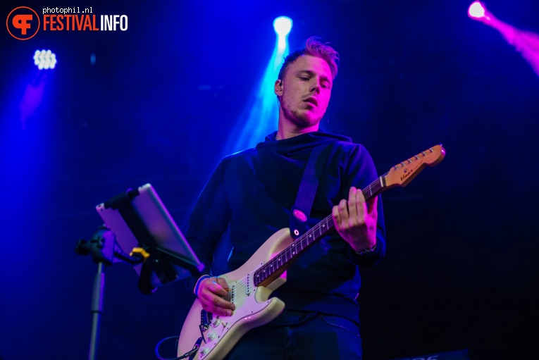 Tabitha op Bevrijdingsfestival Nijmegen 2019 foto