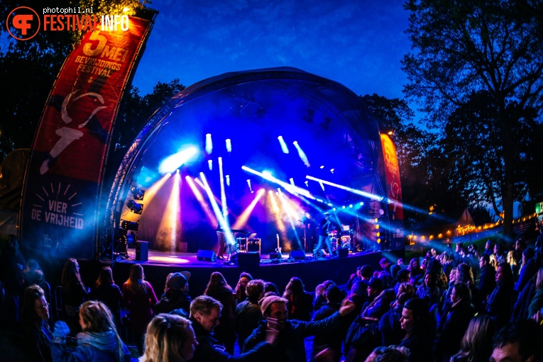 Bevrijdingsfestival Nijmegen 2019 foto