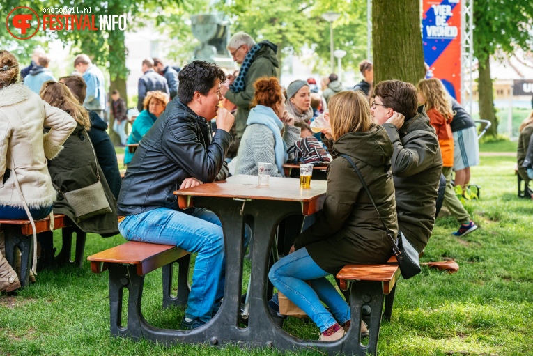 Bevrijdingsfestival Nijmegen 2019 foto