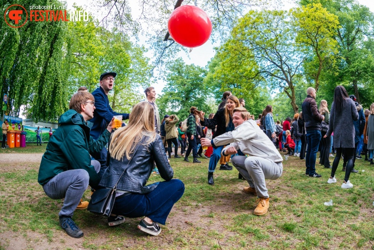 Bevrijdingsfestival Nijmegen 2019 foto