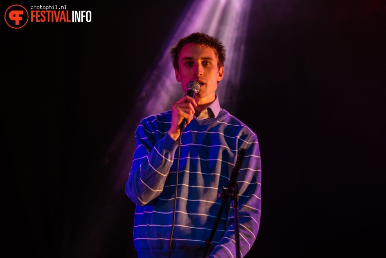 Otzeki op Bevrijdingsfestival Nijmegen 2019 foto