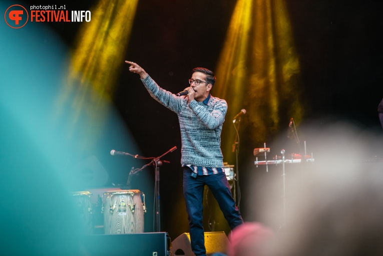 Bevrijdingsfestival Nijmegen 2019 foto