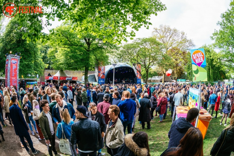 Bevrijdingsfestival Nijmegen 2019 foto