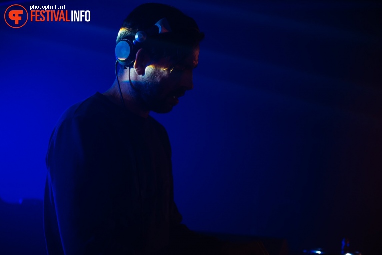Dexter op Bevrijdingsfestival Nijmegen 2019 foto