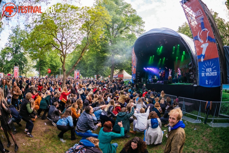 Bevrijdingsfestival Nijmegen 2019 foto