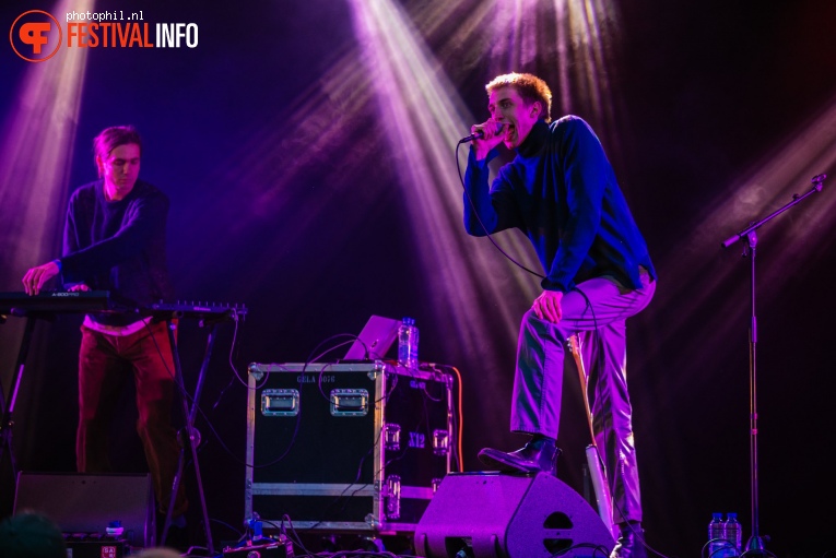 Otzeki op Bevrijdingsfestival Nijmegen 2019 foto