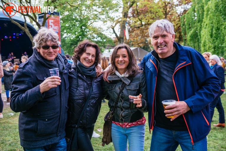 Bevrijdingsfestival Nijmegen 2019 foto