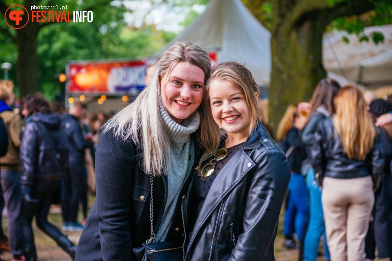 Bevrijdingsfestival Nijmegen 2019 foto