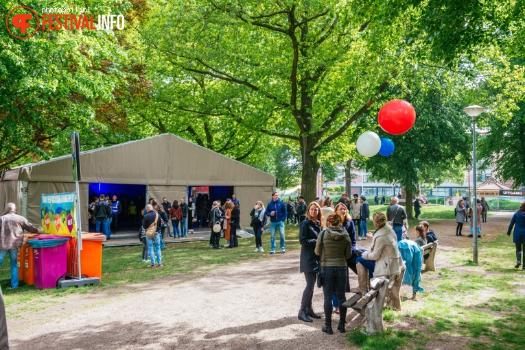 Bevrijdingsfestival Nijmegen 2019 foto