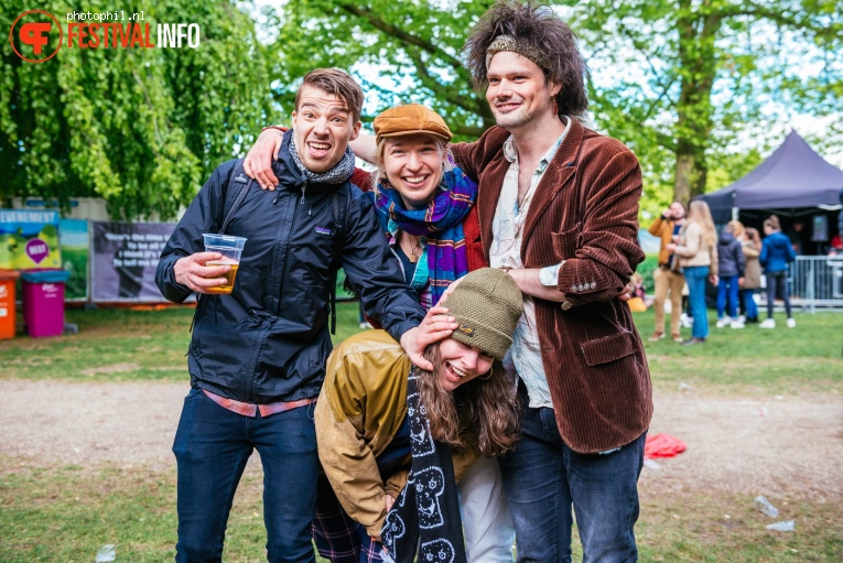 Bevrijdingsfestival Nijmegen 2019 foto
