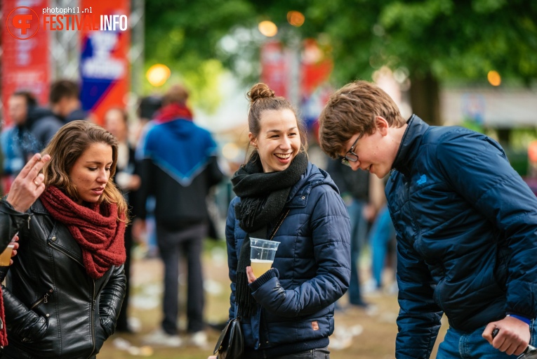 Bevrijdingsfestival Nijmegen 2019 foto