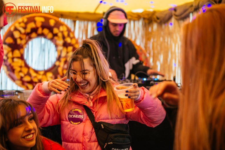 Bevrijdingsfestival Nijmegen 2019 foto