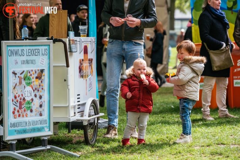 Bevrijdingsfestival Nijmegen 2019 foto