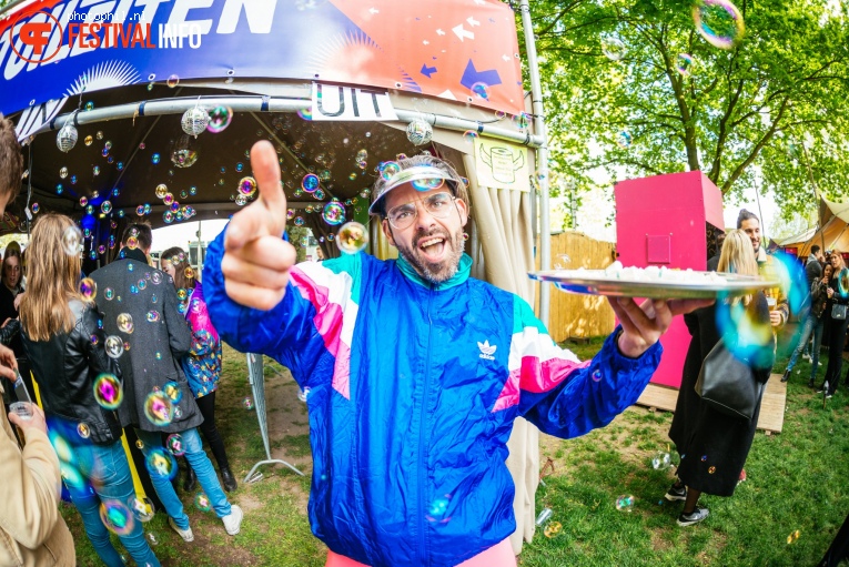Bevrijdingsfestival Nijmegen 2019 foto