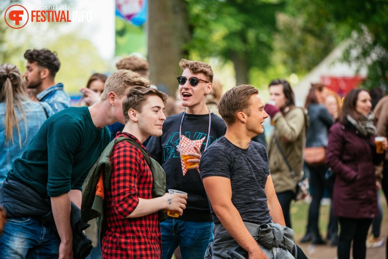 Bevrijdingsfestival Nijmegen 2019 foto