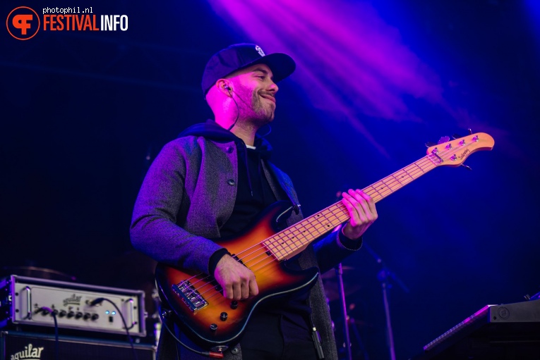 Tabitha op Bevrijdingsfestival Nijmegen 2019 foto