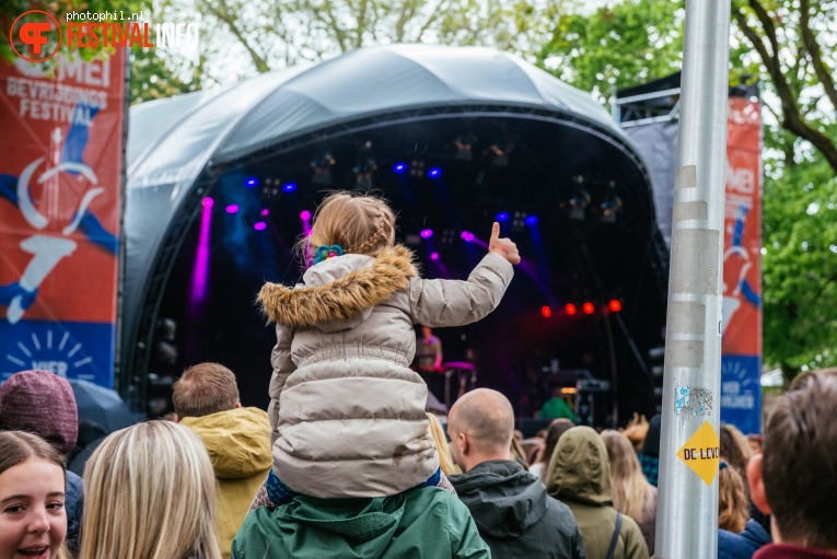 Bevrijdingsfestival Nijmegen 2019 foto