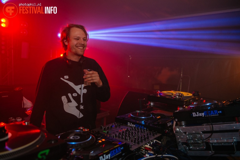 Foto Pieter Jansen op Bevrijdingsfestival Nijmegen 2019