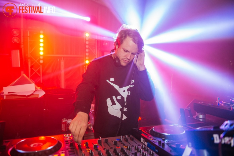 Foto Pieter Jansen op Bevrijdingsfestival Nijmegen 2019