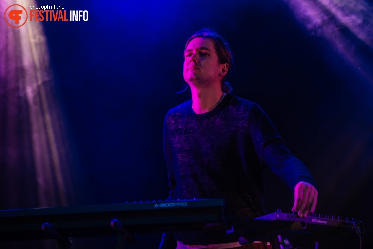 Otzeki op Bevrijdingsfestival Nijmegen 2019 foto