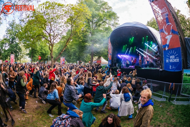Bevrijdingsfestival Nijmegen 2019 foto