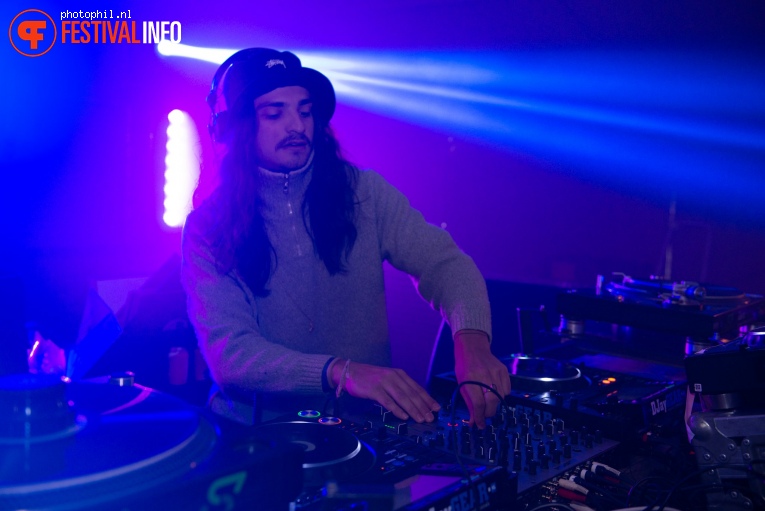 The Tribe Posse op Bevrijdingsfestival Nijmegen 2019 foto