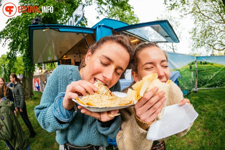 Bevrijdingsfestival Nijmegen 2019 foto