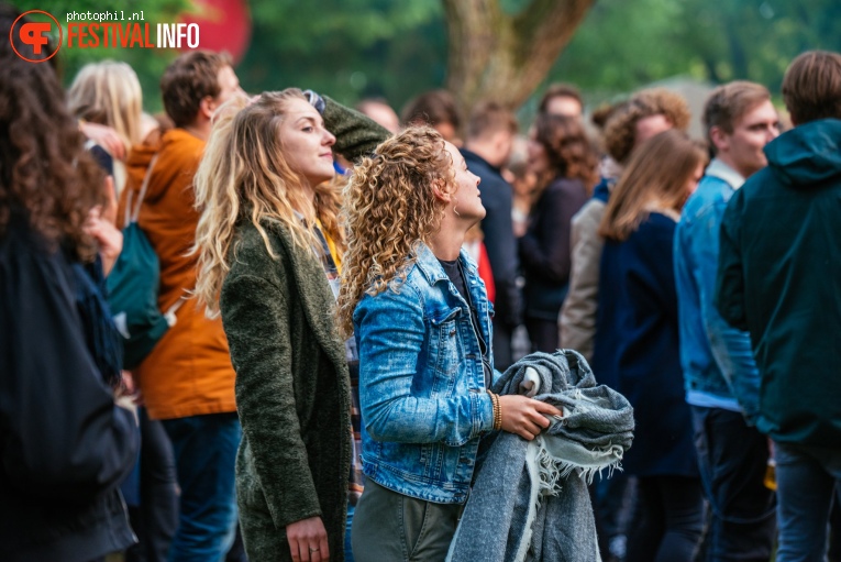 Bevrijdingsfestival Nijmegen 2019 foto