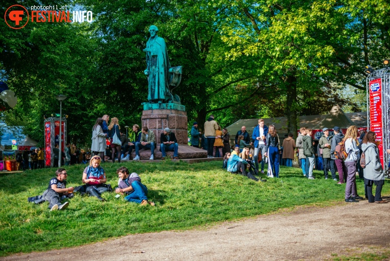 Bevrijdingsfestival Nijmegen 2019 foto