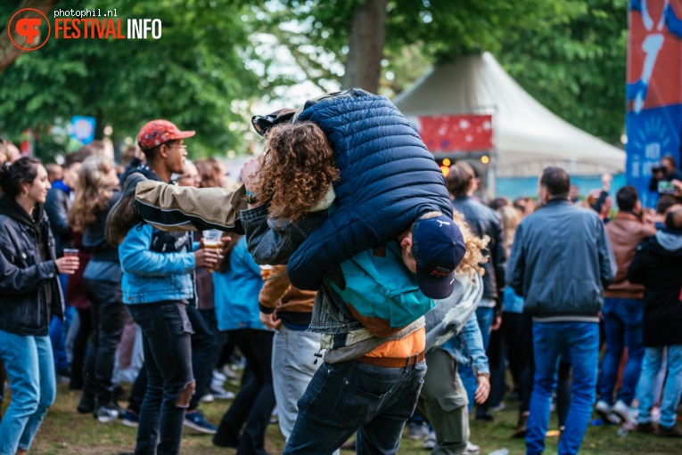 Bevrijdingsfestival Nijmegen 2019 foto