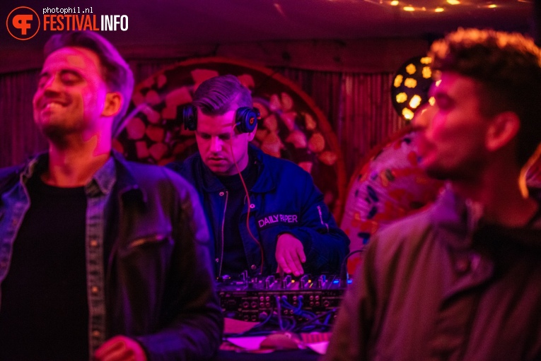 Bevrijdingsfestival Nijmegen 2019 foto