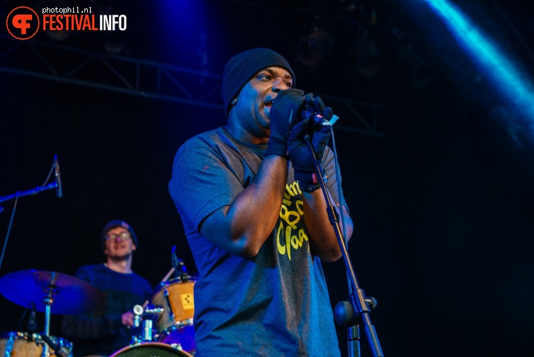 Bevrijdingsfestival Nijmegen 2019 foto