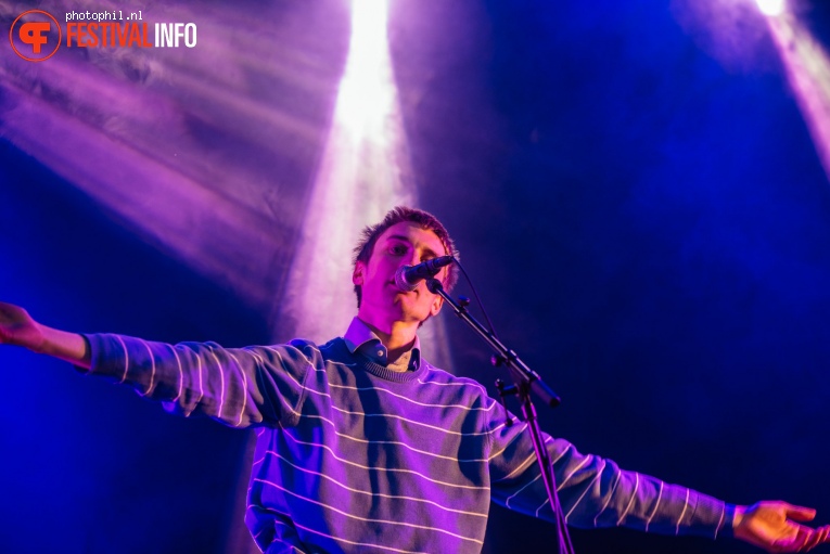 Otzeki op Bevrijdingsfestival Nijmegen 2019 foto