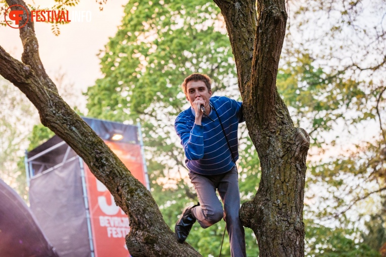 Otzeki op Bevrijdingsfestival Nijmegen 2019 foto