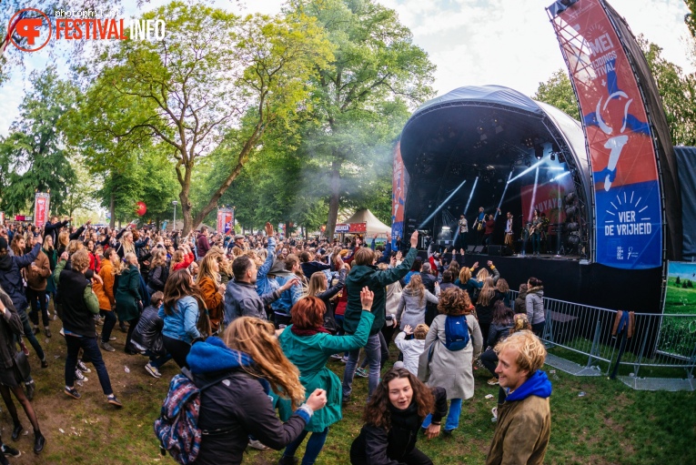 Bevrijdingsfestival Nijmegen 2019 foto