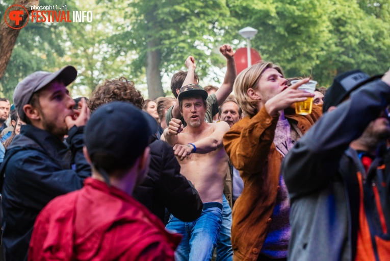 Bevrijdingsfestival Nijmegen 2019 foto