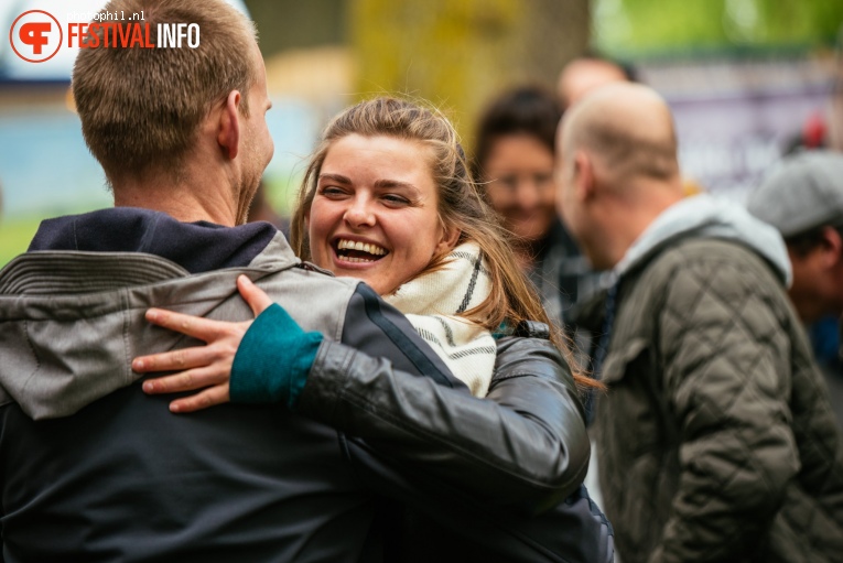 Bevrijdingsfestival Nijmegen 2019 foto