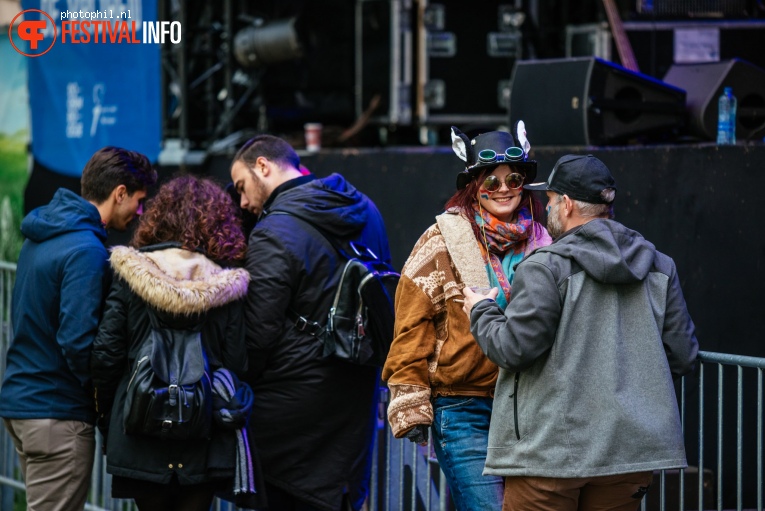 Bevrijdingsfestival Nijmegen 2019 foto