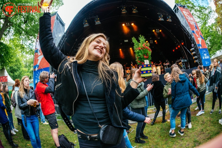 Bevrijdingsfestival Nijmegen 2019 foto