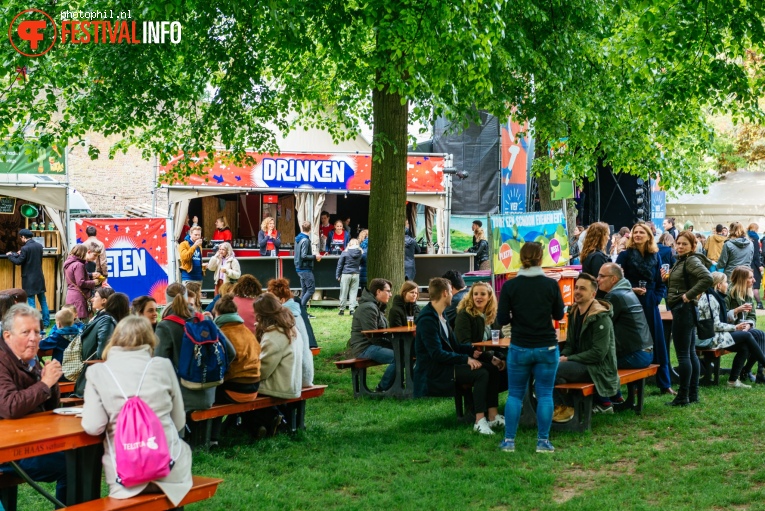 Bevrijdingsfestival Nijmegen 2019 foto