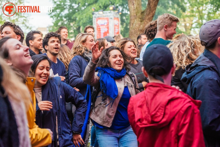 Bevrijdingsfestival Nijmegen 2019 foto